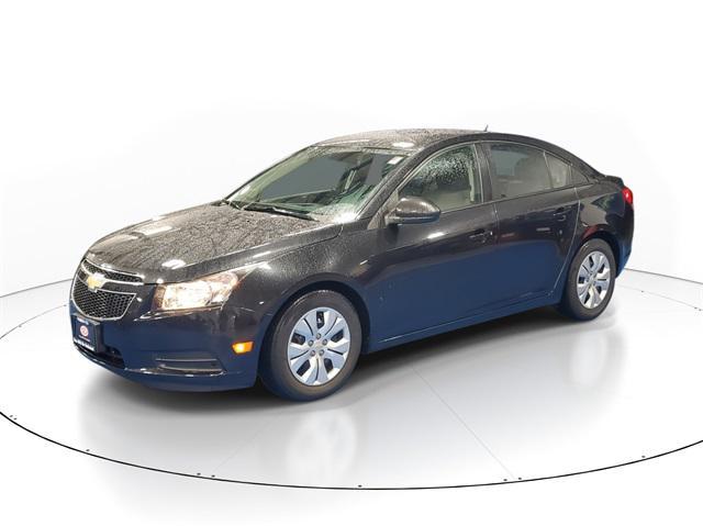 used 2014 Chevrolet Cruze car, priced at $8,777