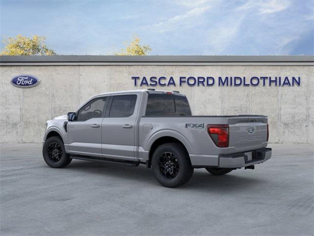 new 2024 Ford F-150 car, priced at $56,298