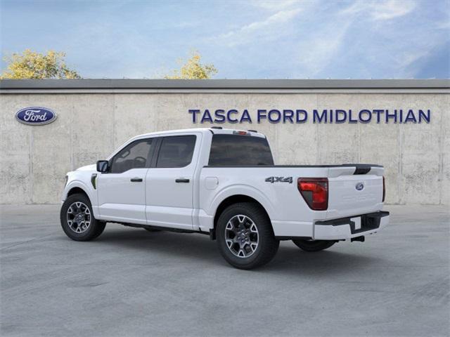 new 2024 Ford F-150 car, priced at $44,227