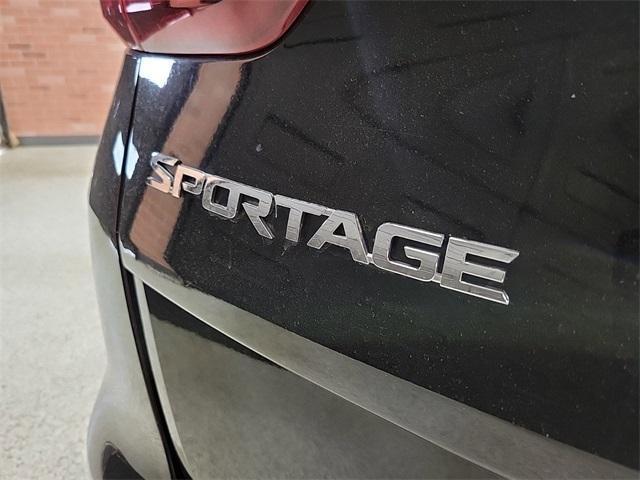 used 2021 Kia Sportage car, priced at $17,605