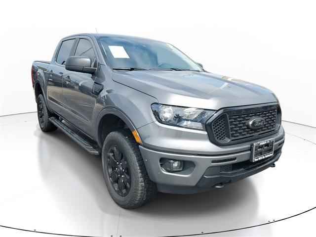 used 2021 Ford Ranger car, priced at $26,777