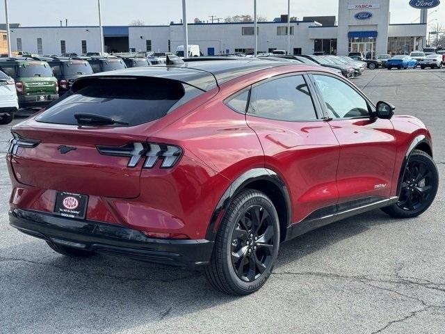 new 2023 Ford Mustang Mach-E car, priced at $52,500