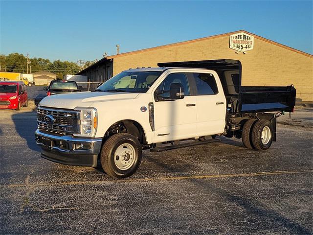 new 2024 Ford F-350 car, priced at $83,458