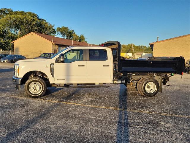 new 2024 Ford F-350 car, priced at $83,458