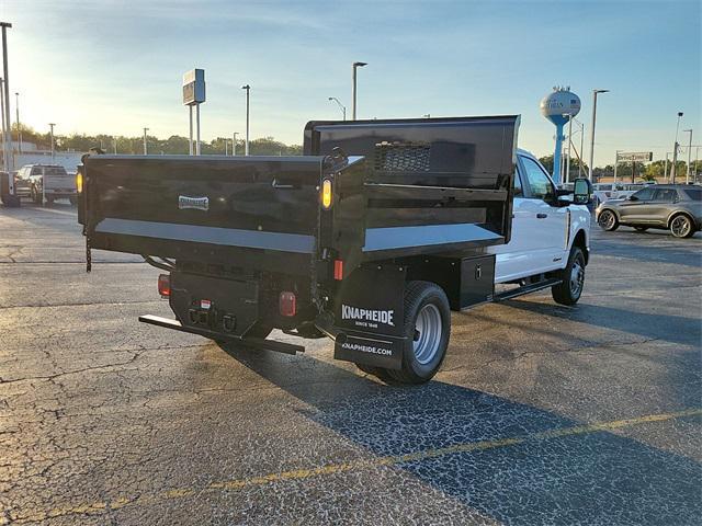 new 2024 Ford F-350 car, priced at $83,458