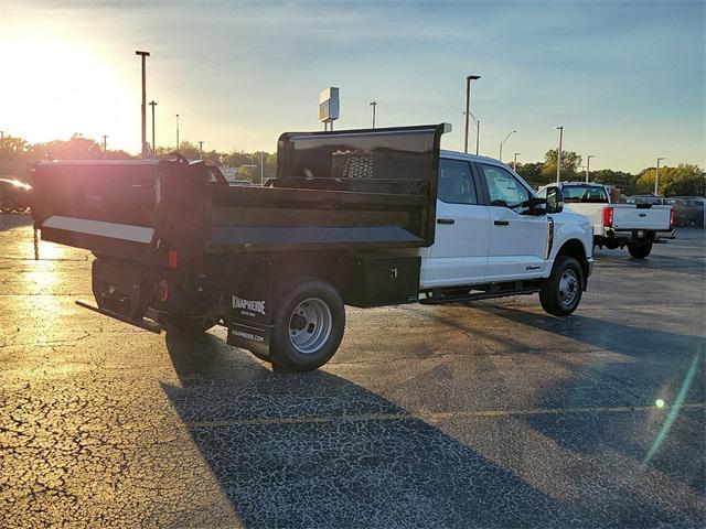 new 2024 Ford F-350 car, priced at $83,458