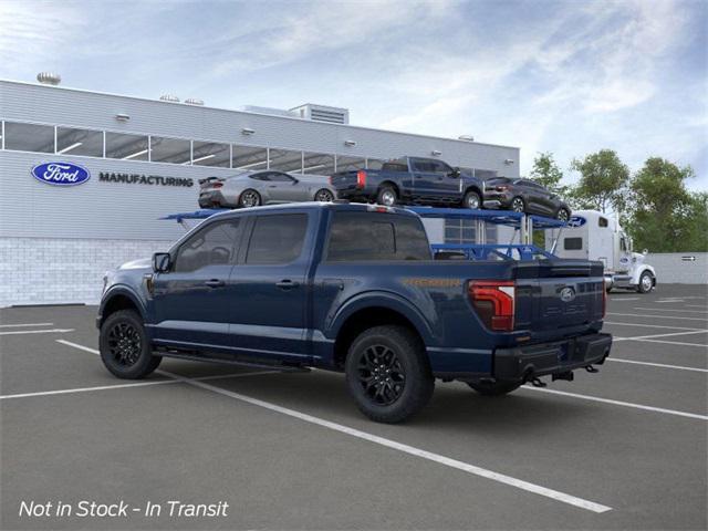 new 2024 Ford F-150 car, priced at $70,000