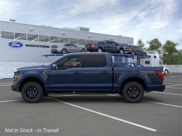 new 2024 Ford F-150 car, priced at $70,000