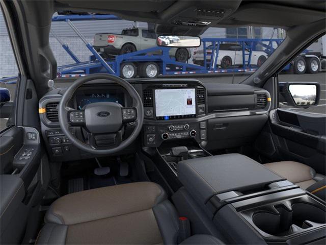 new 2024 Ford F-150 car, priced at $70,000