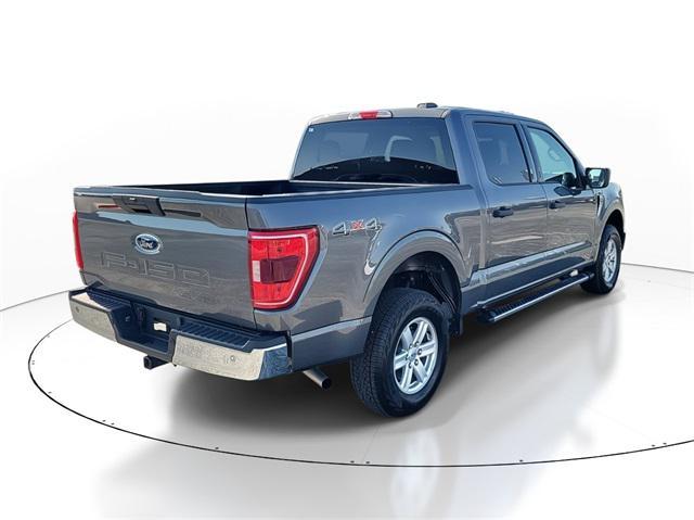 used 2023 Ford F-150 car, priced at $38,000