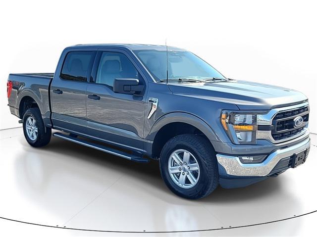 used 2023 Ford F-150 car, priced at $38,000