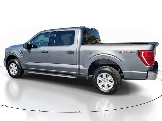 used 2023 Ford F-150 car, priced at $38,000