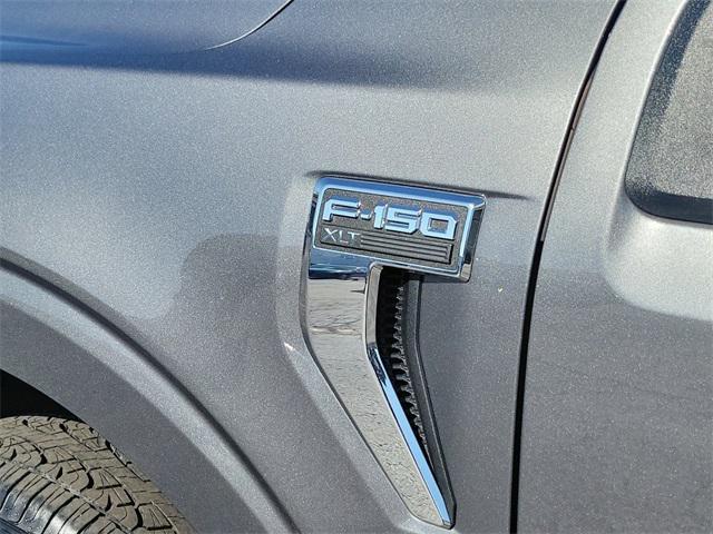 used 2023 Ford F-150 car, priced at $38,000