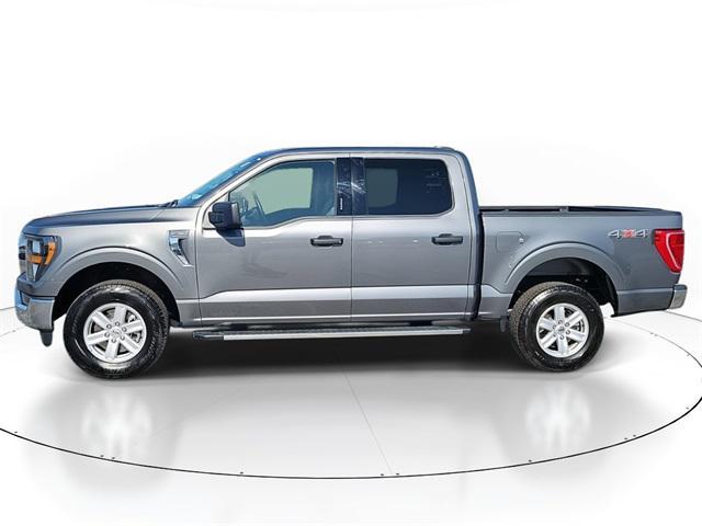 used 2023 Ford F-150 car, priced at $38,000