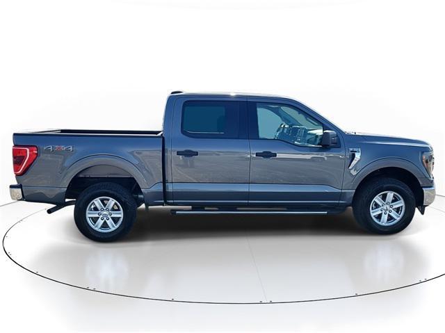 used 2023 Ford F-150 car, priced at $38,000