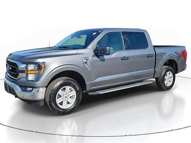 used 2023 Ford F-150 car, priced at $38,000