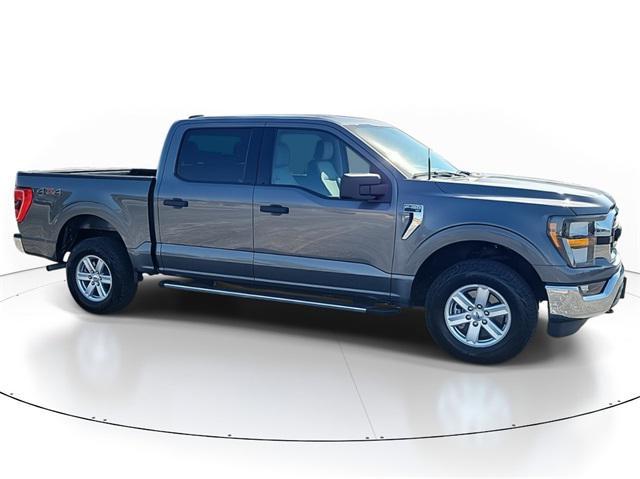 used 2023 Ford F-150 car, priced at $38,000