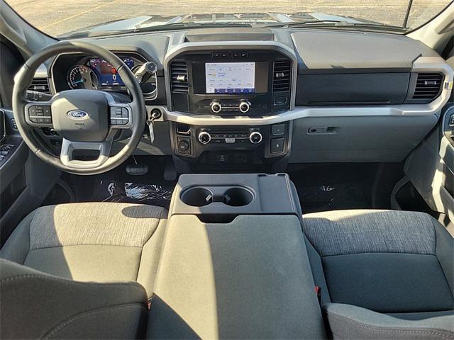 used 2023 Ford F-150 car, priced at $38,000