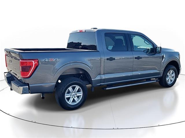 used 2023 Ford F-150 car, priced at $38,000