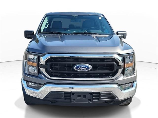 used 2023 Ford F-150 car, priced at $38,000