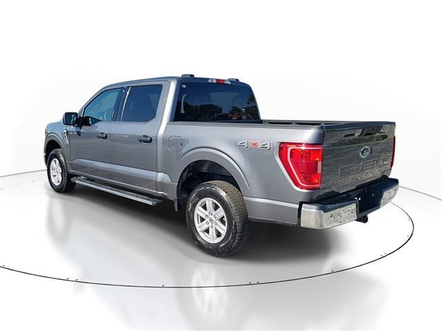 used 2023 Ford F-150 car, priced at $38,000