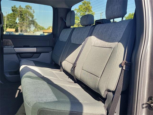 used 2023 Ford F-150 car, priced at $38,000