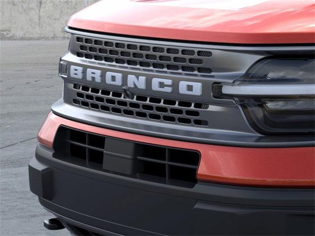 new 2024 Ford Bronco Sport car, priced at $36,853