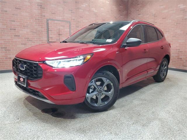 new 2024 Ford Escape car, priced at $34,500