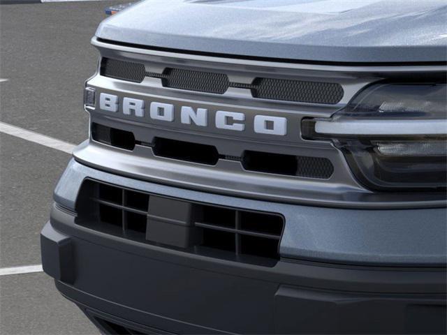 new 2024 Ford Bronco Sport car, priced at $29,502