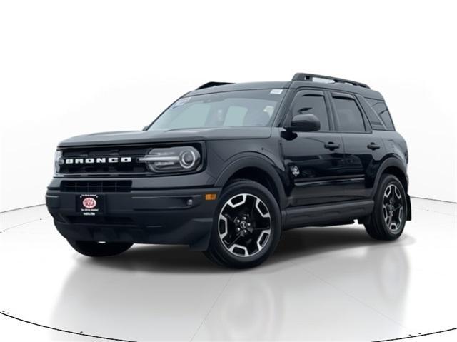 used 2022 Ford Bronco Sport car, priced at $24,493