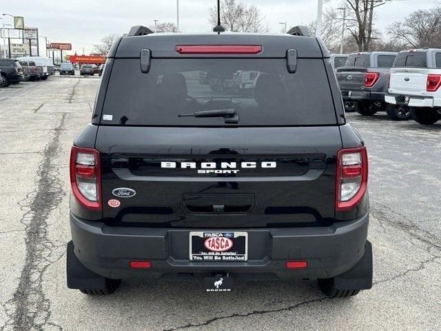 used 2022 Ford Bronco Sport car, priced at $24,733