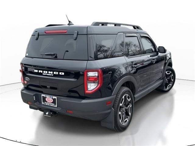 used 2022 Ford Bronco Sport car, priced at $24,493