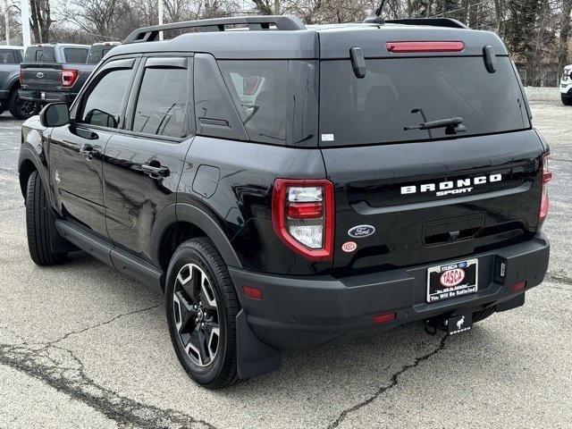 used 2022 Ford Bronco Sport car, priced at $24,493