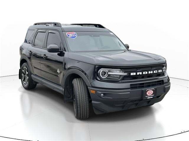 used 2022 Ford Bronco Sport car, priced at $24,733