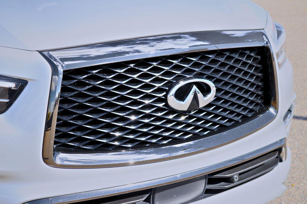 used 2022 INFINITI QX80 car, priced at $38,499