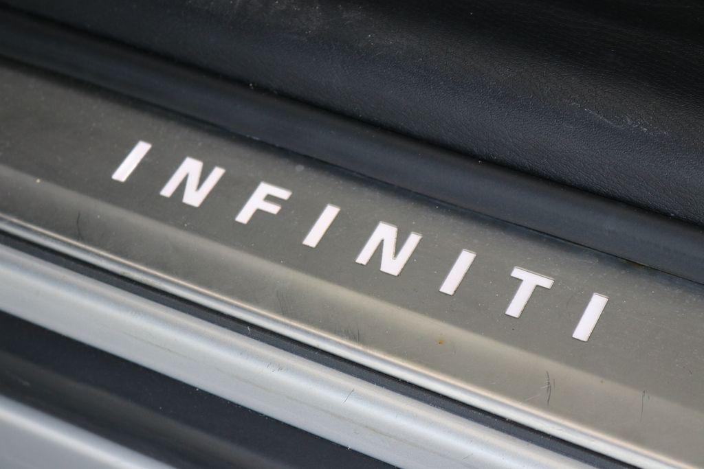 used 2022 INFINITI QX80 car, priced at $38,499