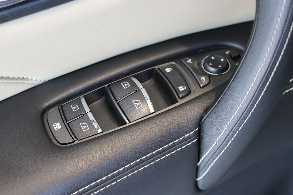 used 2022 INFINITI QX80 car, priced at $38,499