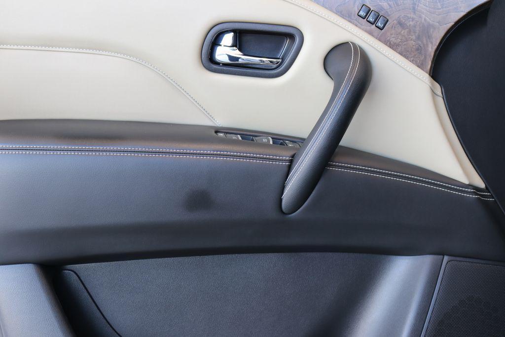 used 2022 INFINITI QX80 car, priced at $38,499