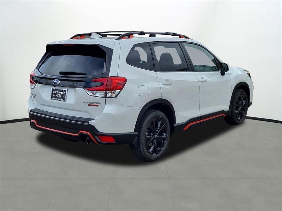 used 2021 Subaru Forester car, priced at $26,499