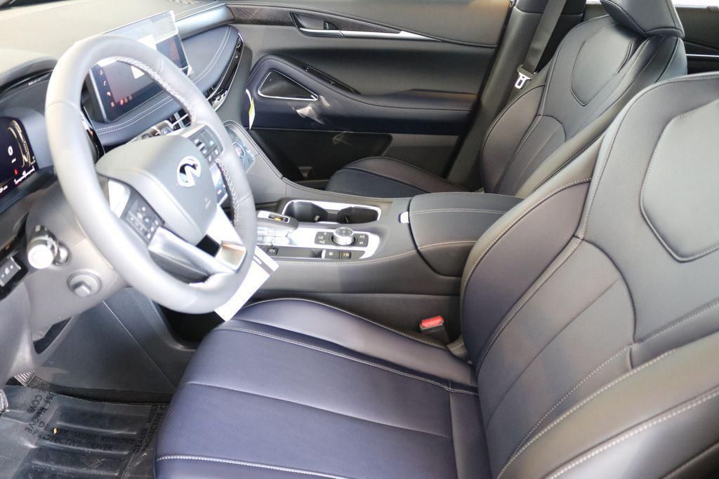 new 2026 INFINITI QX60 car, priced at $63,085