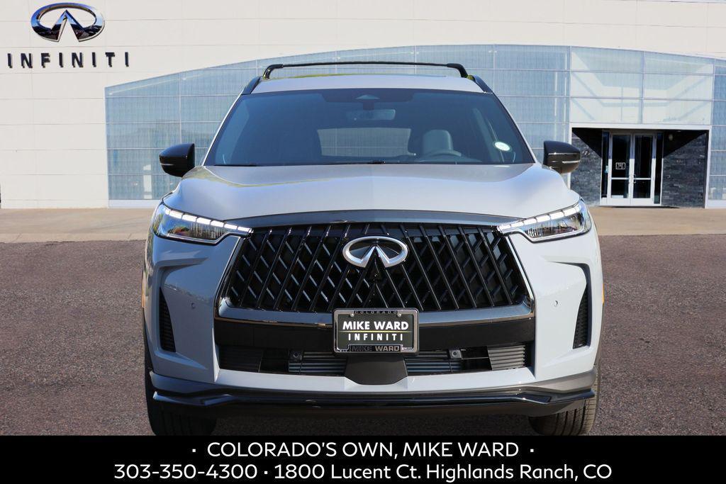 new 2026 INFINITI QX60 car, priced at $63,085