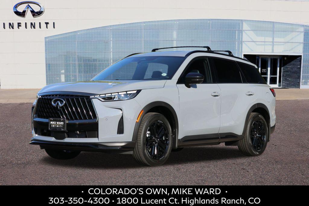 new 2026 INFINITI QX60 car, priced at $63,085