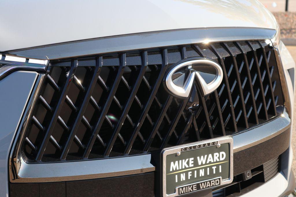 new 2026 INFINITI QX60 car, priced at $63,085