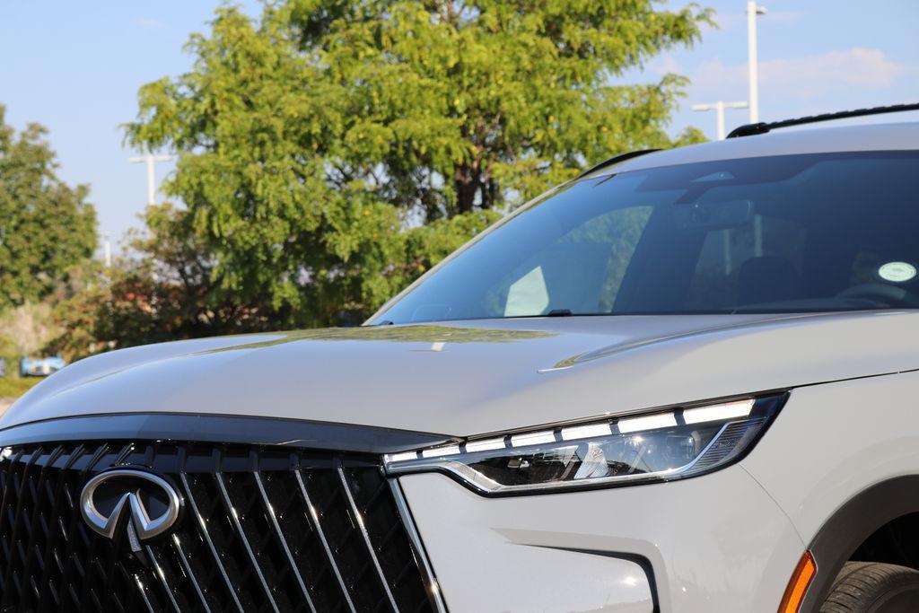 new 2026 INFINITI QX60 car, priced at $63,085