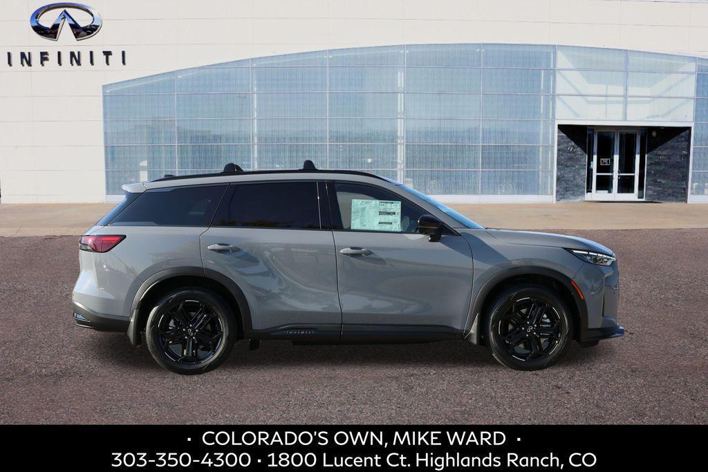new 2026 INFINITI QX60 car, priced at $63,085