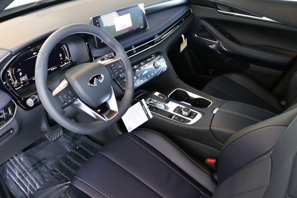 new 2026 INFINITI QX60 car, priced at $63,085