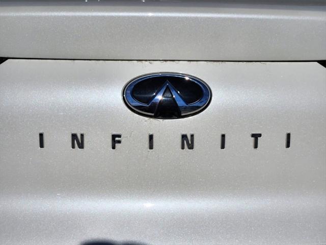 used 2023 INFINITI QX55 car, priced at $37,999