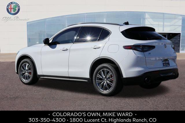 used 2024 Alfa Romeo Stelvio car, priced at $36,999