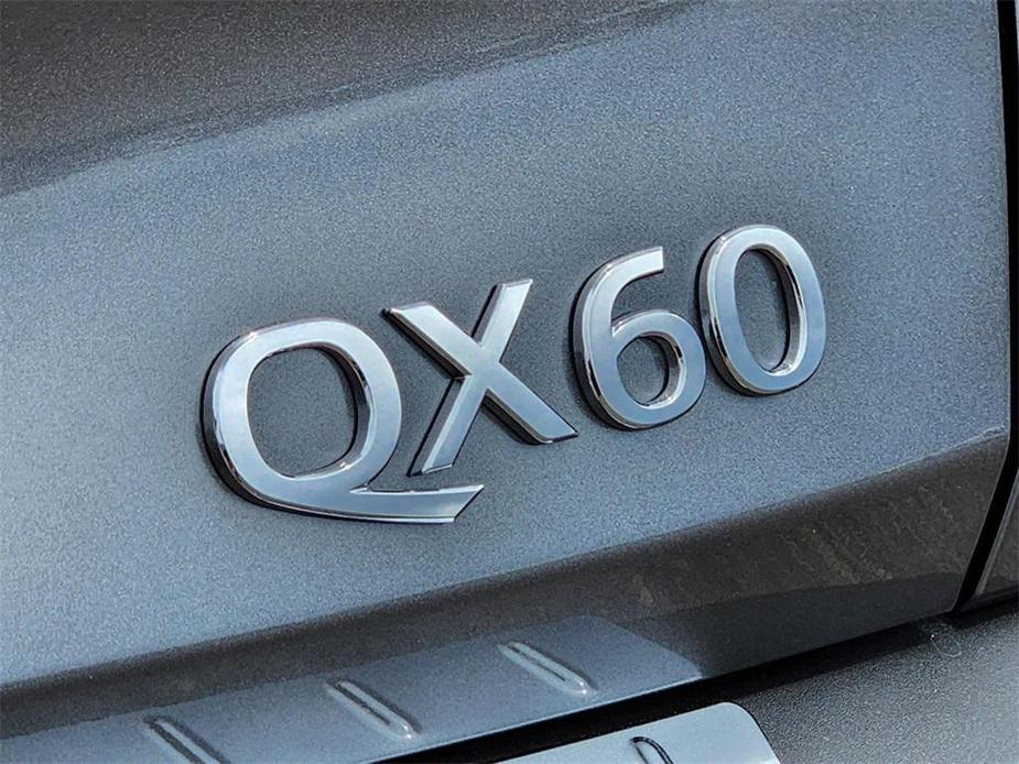 new 2024 INFINITI QX60 car, priced at $59,860