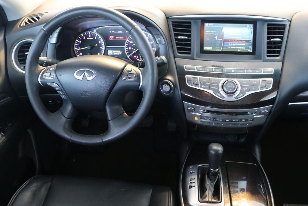 used 2013 INFINITI JX35 car, priced at $7,999
